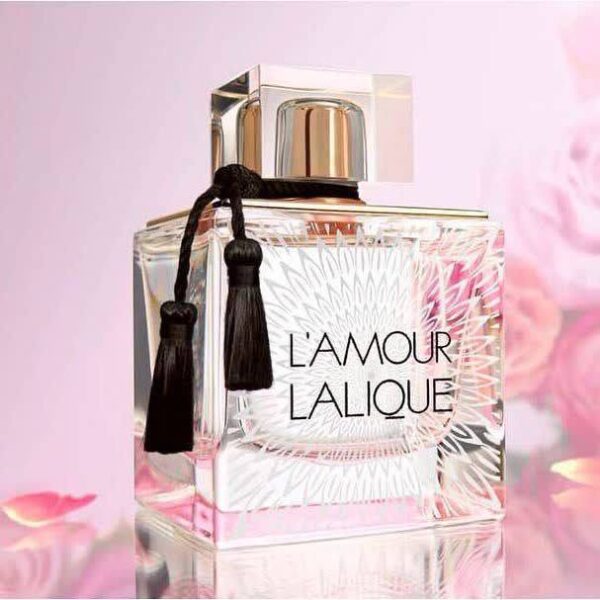 عطر ادکلن لالیک لامور زنانه | Lalique L’Amour