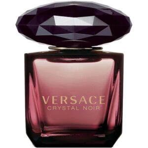 ادکلن ورساچه کریستال نویر ادوپرفیوم ۹۰ میل | Versace Crystal Noir 90 ml