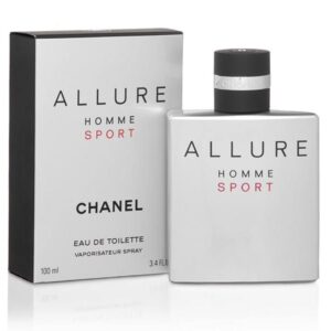 ادکلن شنل الور اسپرت(الور هوم اسپرت) 100 میل | Chanel Allure Homme Sport