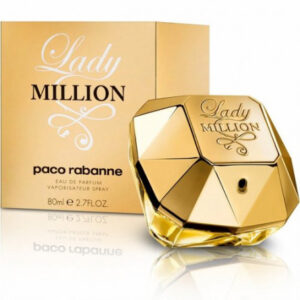 عطر ادکلن پاکو رابان لیدی میلیون 80 میل | Paco Rabanne Lady Million