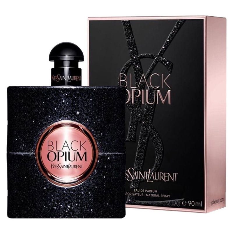 عطر ادکلن ایو سن لورن بلک اپیوم زنانه | Yves Saint Laurent Black opium
