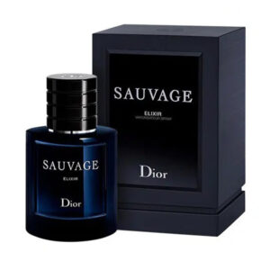 عطر ادکلن دیور ساواج (ساوج) الکسیر ۶۰ میل | Dior Sauvage Elixir