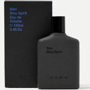 عطر ادکلن زارا من بلو اسپریت 100 میل | Zara Man Blue Spirit