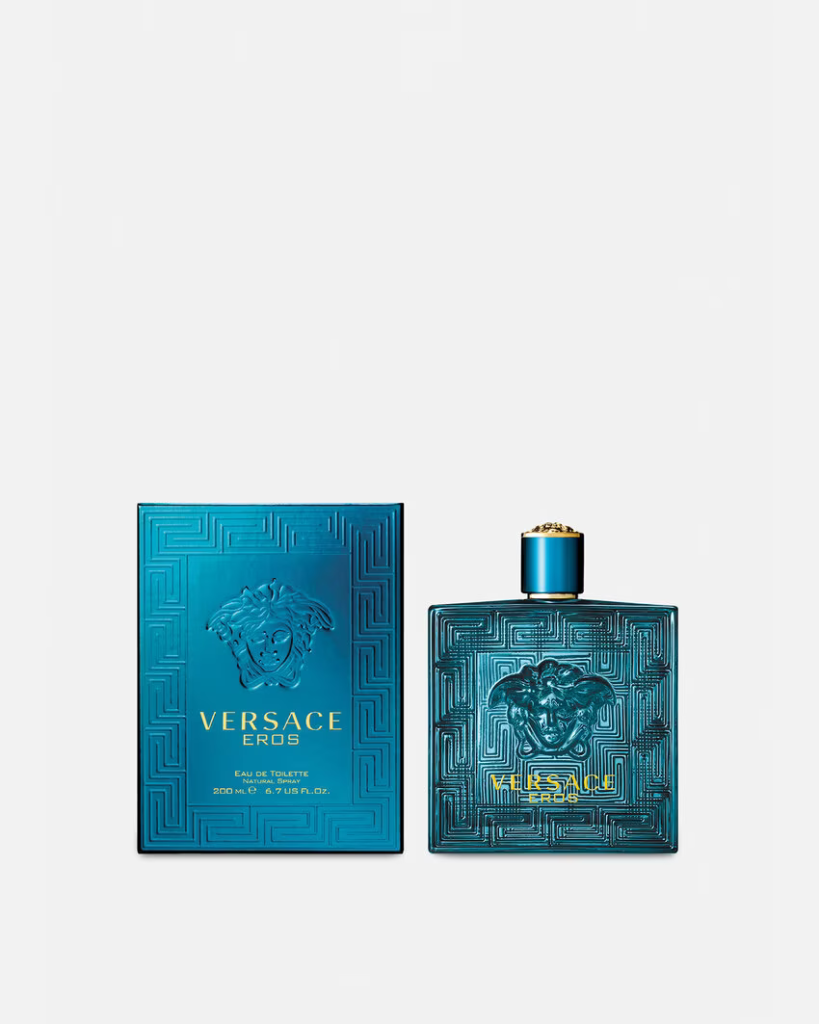 عطر ادکلن ورساچه اروس مردانه 100 میل | Versace Eros