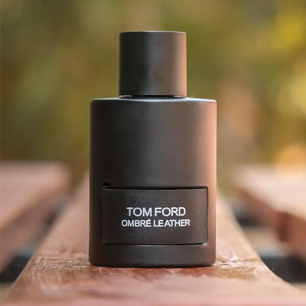 عطر ادکلن تام فورد اومبر لدر (امبر لدر) 100 میل | Tom Ford Ombré Leather 2018