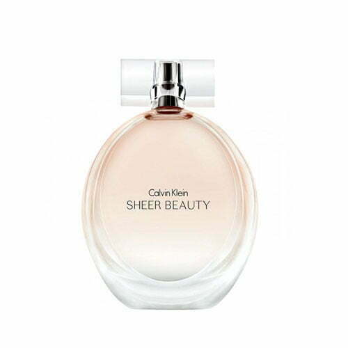 عطر زنانه کلوین کلین شیر بیوتی 100 میل ادو تویلت-CALVIN KLEIN SHEER BEAUTY EDT