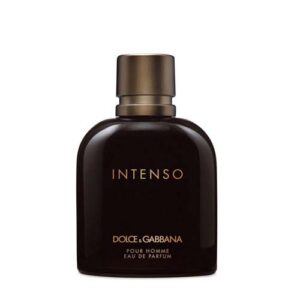 عطر مردانه دلچه گابانا اینتنسو پور هوم 125 میل ادو تویلت-DOLCE & GABBANA INTENSO POUR HOMME