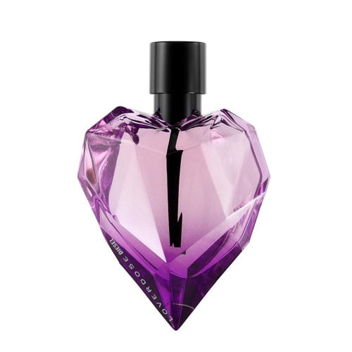 عطر زنانه دیزل لاور دوز 75 میل ادو پرفیوم-DIESEL LOVERDOSE EDP