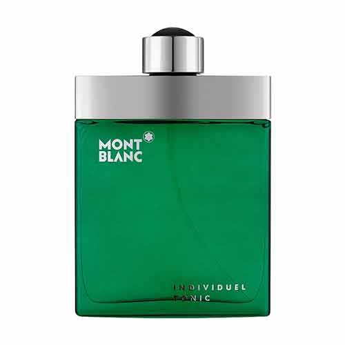 عطر مردانه مون بلان ایندیویجوال تونیک 75 میل ادو تویلت-MONT BLANC INDIVIDUEL TONIC EDT