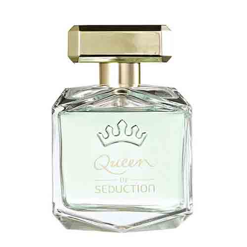 عطر زنانه آنتونیو باندراس کویین سداکشن-ANTONIO BANDERAS QUEEN OF SEDUCTION