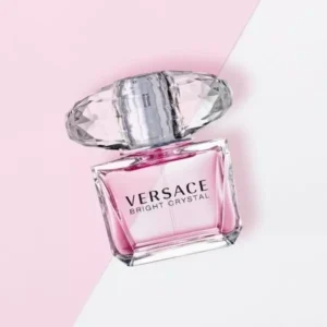 ادکلن ورساچه صورتی-برایت کریستال | Versace Bright Crystal