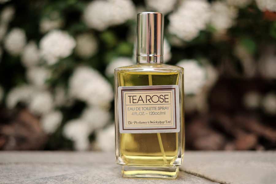 عطر ادکلن تی رز اصل امریکایی | Tea Rose