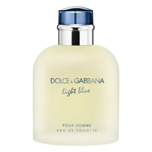 ادکلن دلچه گابانا لایت بلو | Dolce Gabbana Light Blue pour Homme