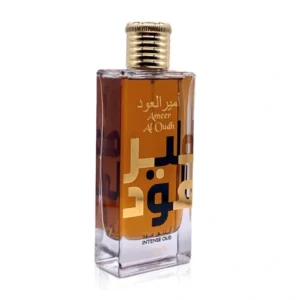 عطر ادکلن امیرالعود اینتنس لطافه | Ameer al oud intense lattafa